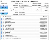 Intel U2 NVMe