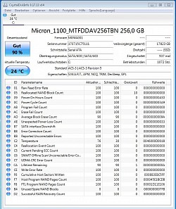 Micron 1100 256GB