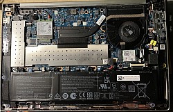HP Elitebook 830 G8 Mainboard